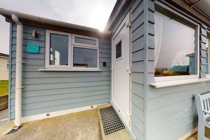 Chalet for 4 people in Hayle
