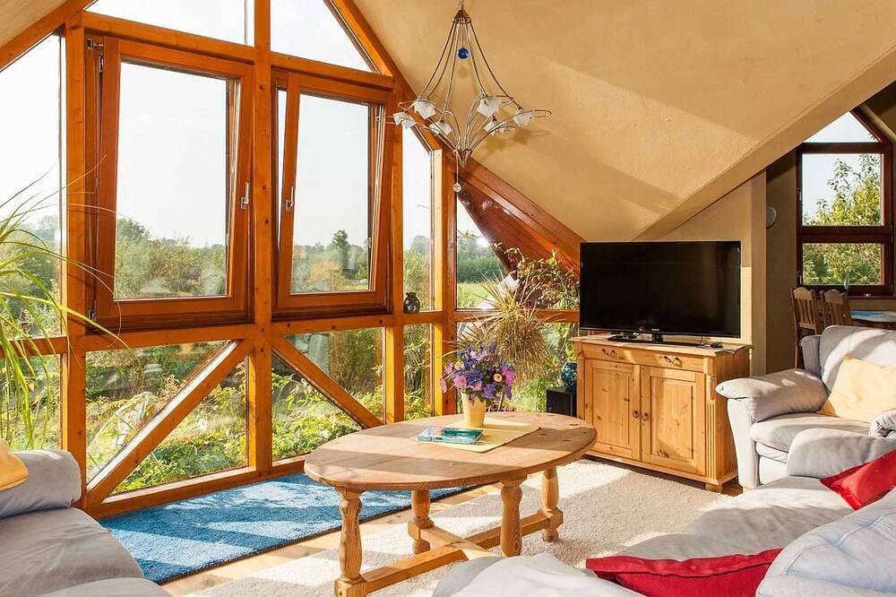 Ganze Wohnung, Renate u. Eckhard Mielenz - Ferienwohnung Mielenz in Geltinger Birk, Nieby