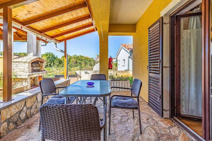 Ferienwohnung für 4 Personen, mit Pool - 1