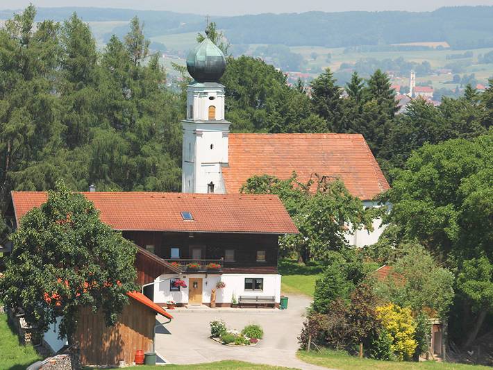 Ferienhof Obermaier - Kopie von Ferienwohnung in Bad Birnbach, Bayerische Golf und Thermenland
