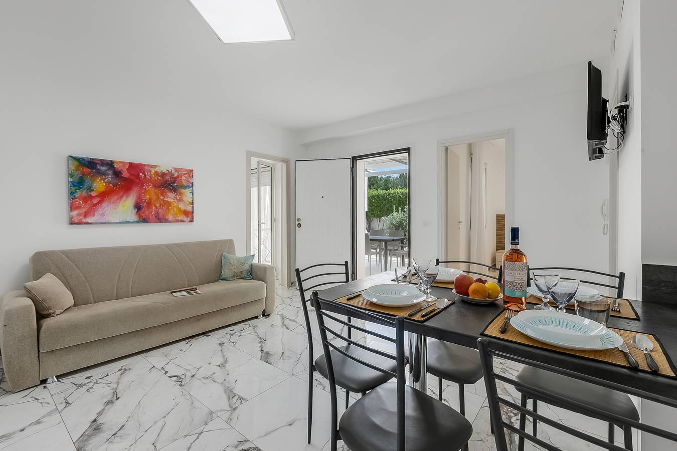 Appartement entier, Pino 5 - 2 bedrooms Near The Sea in Boncore, Golfe de Tarente
