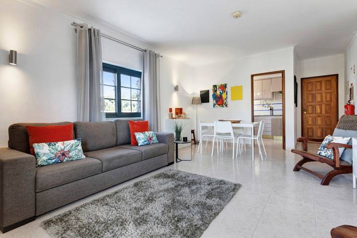 Ferienwohnung für 4 Personen, mit Balkon in Alvor - 4
