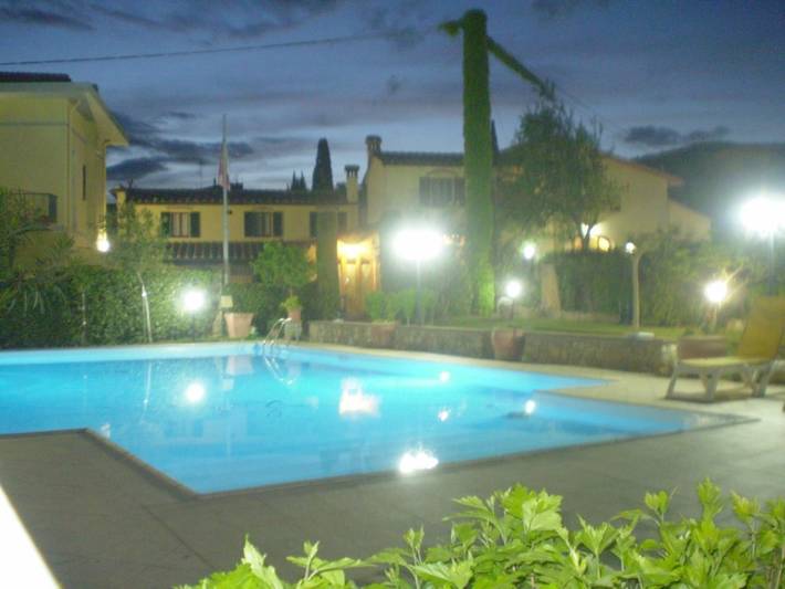 Maison d’hôte pour 2 personnes, avec Terrasse et Jardin à Pistoia
