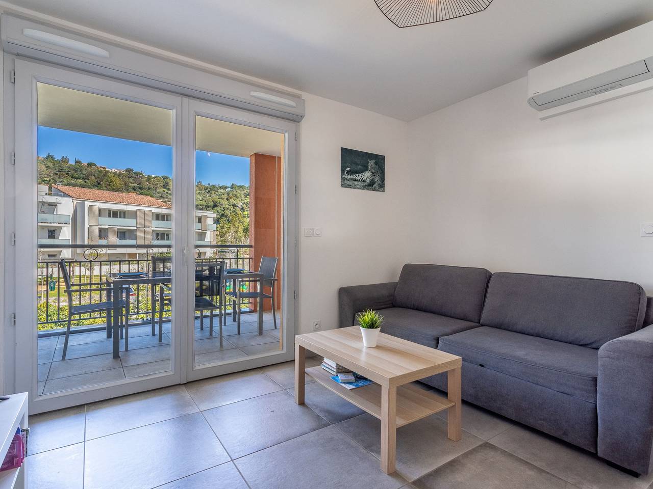 Ganze Wohnung, Le Jardin du Loderi in Bormes-les-Mimosas, Parc national Port-Cros