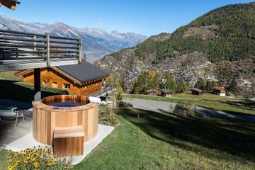 Chalet voor 10 Personen in Riddes, Westerse Alpen, Afbeelding 3
