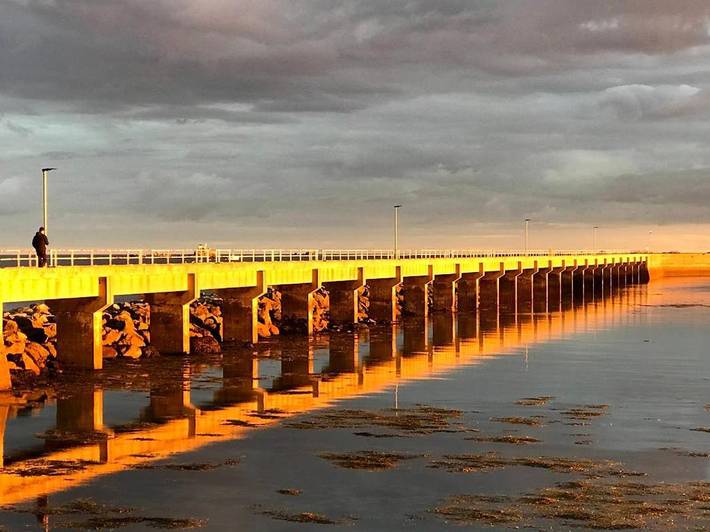 Gîte pour 3 personnes, avec vue et jardin, animaux acceptés dans Port de Kérity - 2