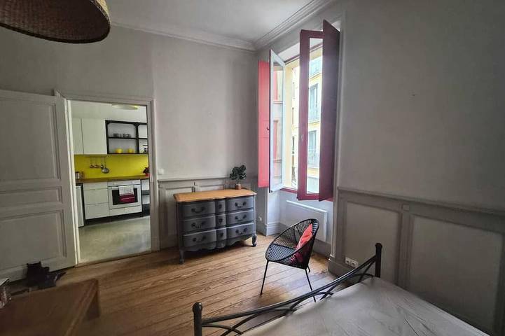 Gîte pour 4 personnes à Crest - 2