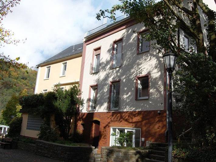 Ferienwohnung für 3 Personen, mit Garten, kinderfreundlich in Lorch