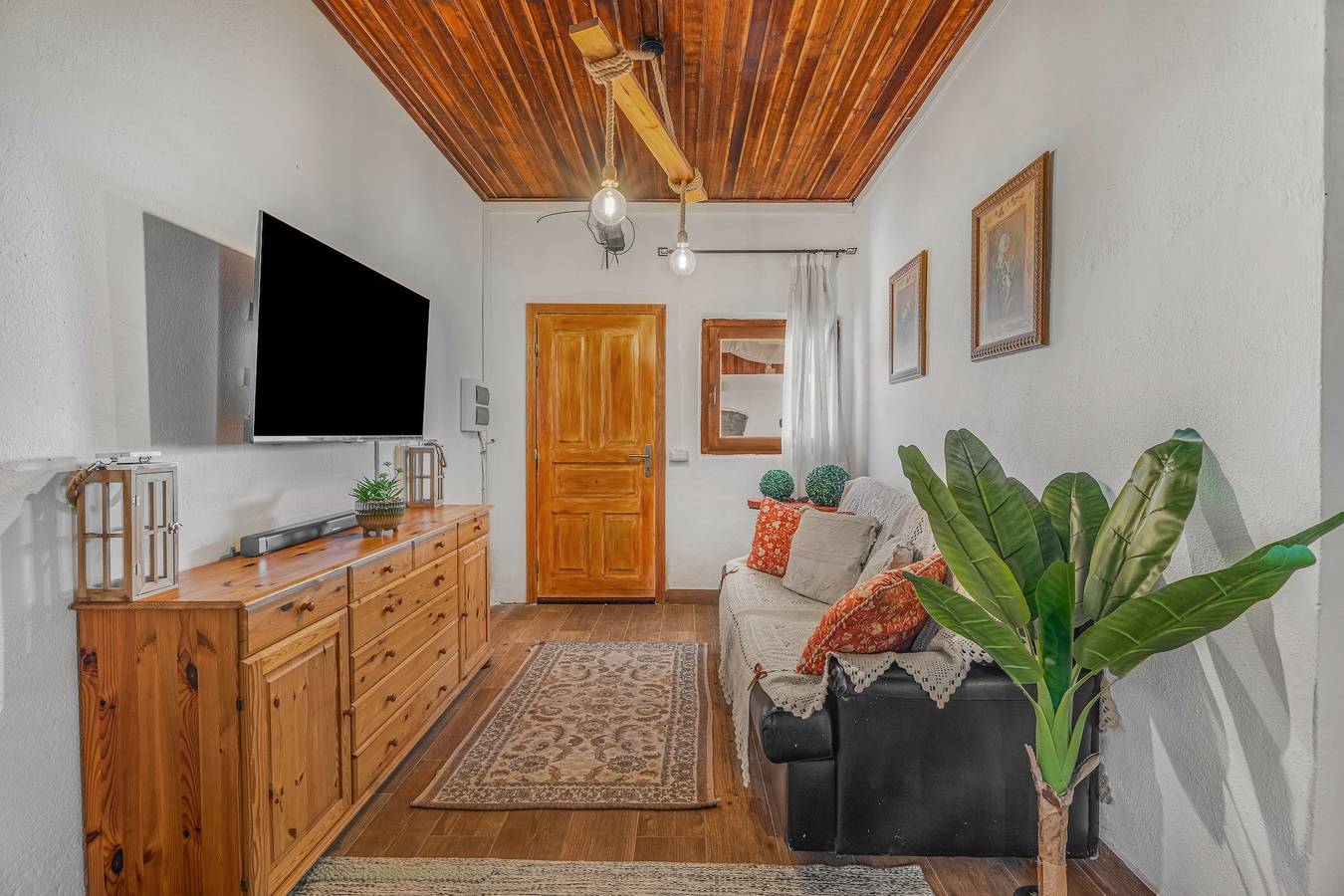 Ferienhaus 'Land Of Dreams' mit Meerblick, Gemeinschaftspool und Wlan in Granadilla de Abona, Teneriffa Süd