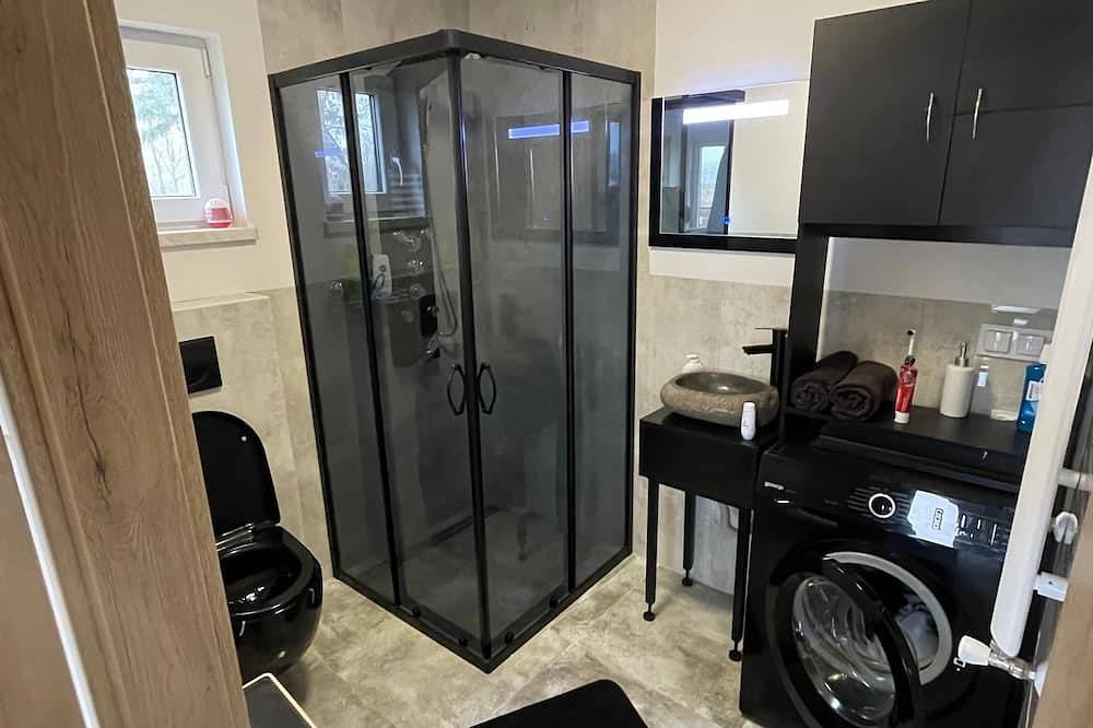 Ferienhaus für 6 Gäste mit 75m² in Wegorzewo in Mauersee