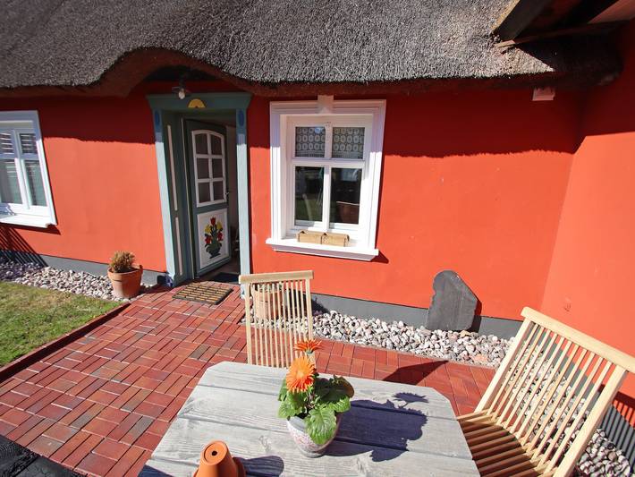 Ferienhaus für 2 Personen, mit Terrasse in Zempin - 3