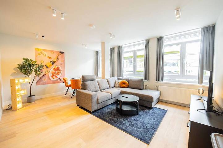 Holiday apartment for 4 people - 1