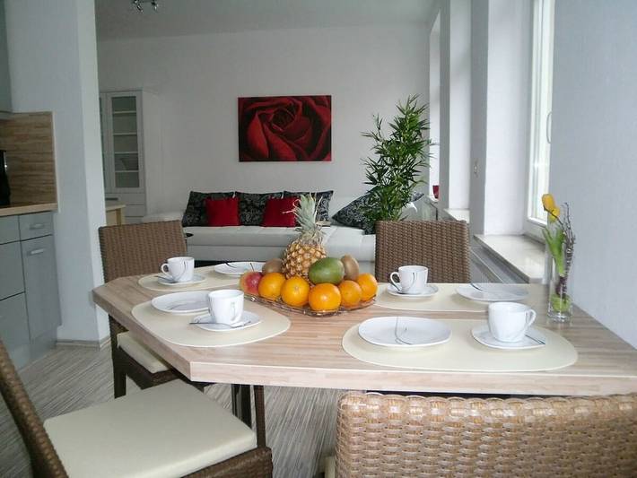 Appartement "Anna 2" in Leipzig-Ost, Leipzig