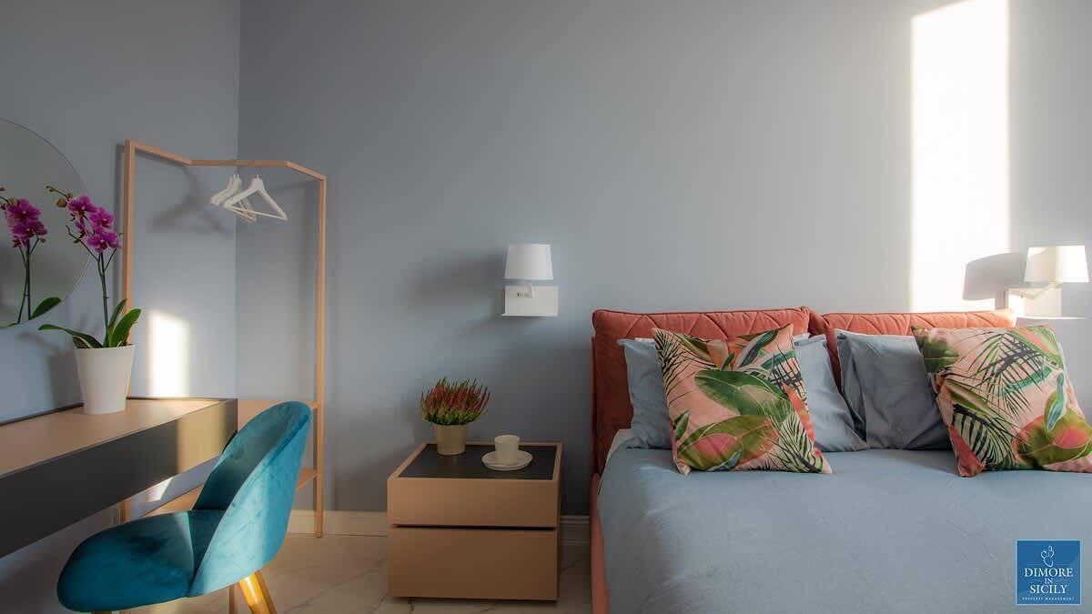 Apartamento entero, Frida apartments by Dimore in Sicily in Ortigia, Siracusa