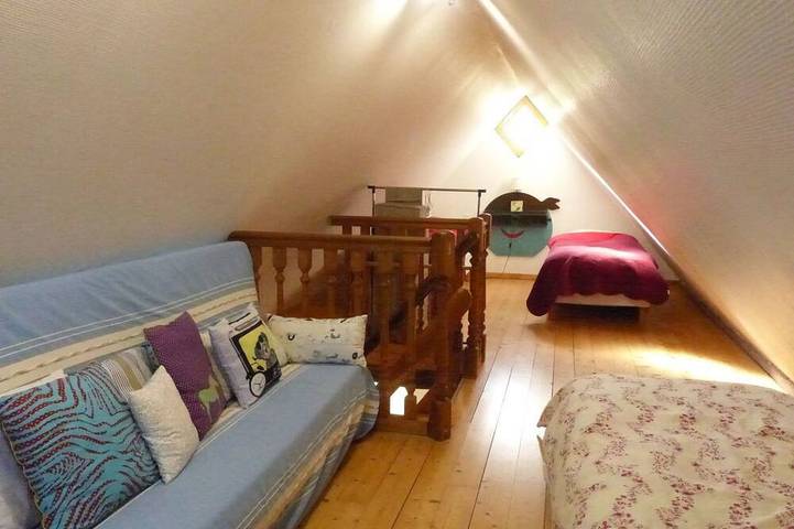 Location de vacances pour 12 personnes, avec Jardin à Neuwiller-lès-Saverne - 3