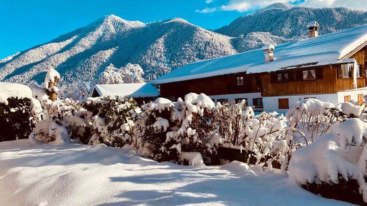 Appartement de vacances entier, Ferienwohnung für 5 Personen (110 m²) in Kreuth in Kreuth, Alpes bavaroises