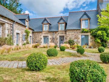 Maison de vacances pour 6 personnes, avec terrasse ainsi que jacuzzi et jardin dans Plage du Palus