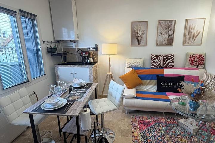 Appartement de vacances pour 18 personnes - 1