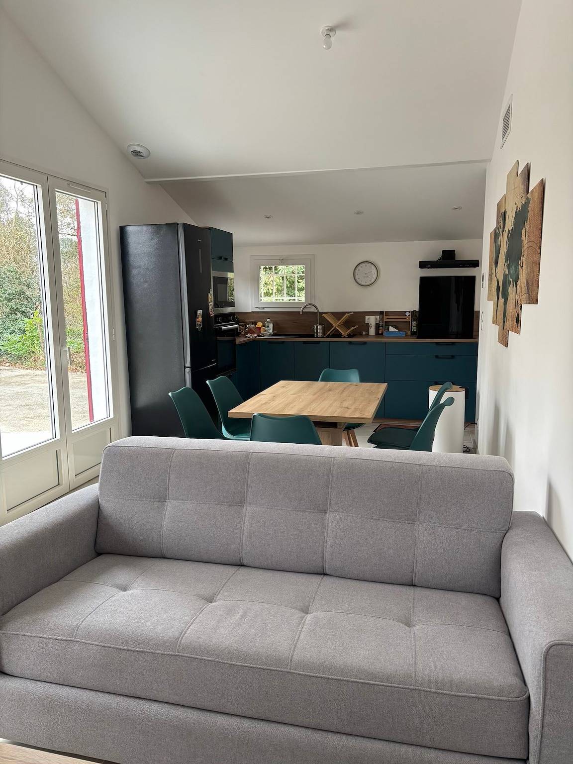 Maison de vacances entièrement rénovée tout confort - Conciergerieland in Vieux-Boucau-les-Bains, Côte d’Argent