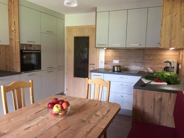 Ferienwohnung für 2 Personen, mit Ausblick und Garten im Stubaital - 2