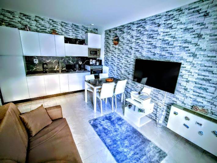 Gîte pour 4 personnes, avec vue et jardin, animaux acceptés à San Salvo Marina - 2