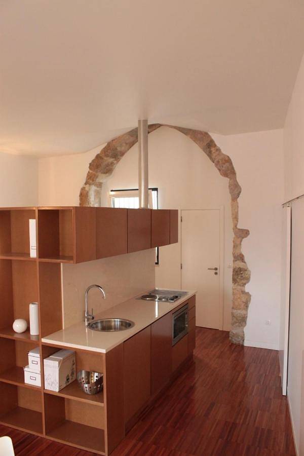 Apartamento inteiro, One-Bedroom Apartment in Santarém, Rio Tejo