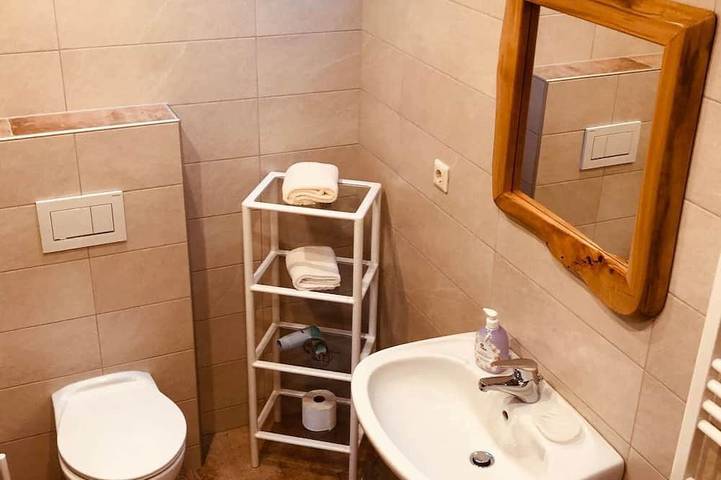 Gemütliches Ferienhaus in ruhiger Lage in Krems in Kärnten, Lieser-Maltatal