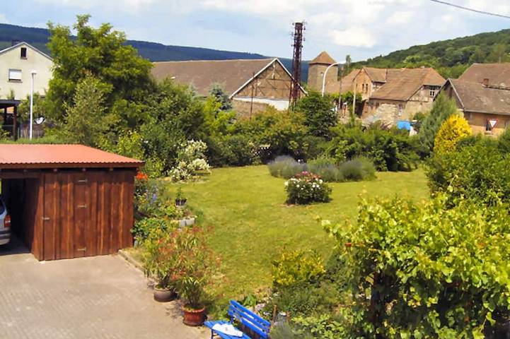 Ferienwohnung für 5 Personen, mit Garten in Sangerhausen - 2