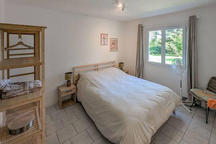 Location de vacances pour 8 personnes, avec jardin à Tournon-d'Agenais - 2