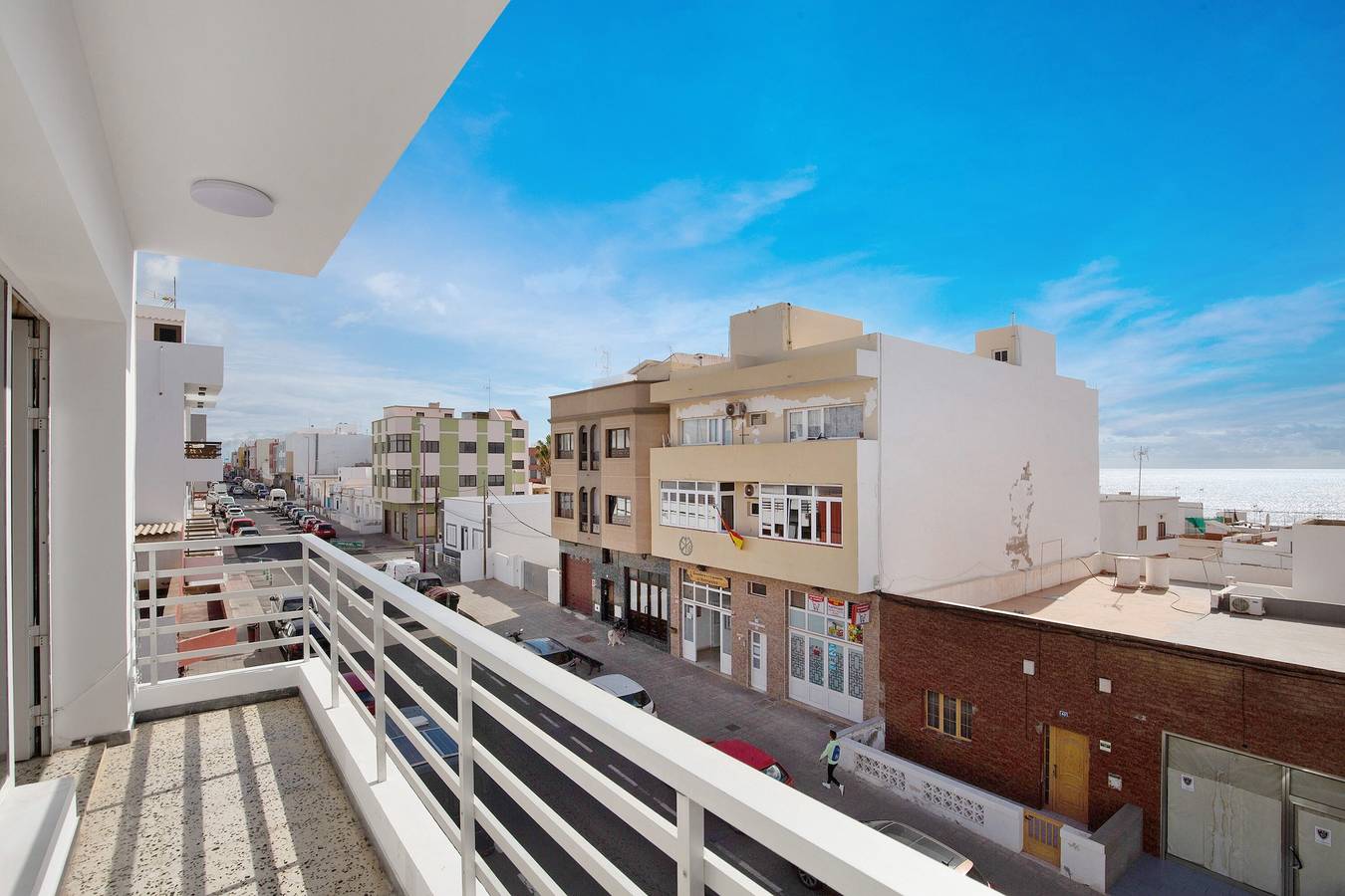 Casa vacanze 'Mela' con balcone e Wi-Fi in Puerto del Rosario, Fuerteventura