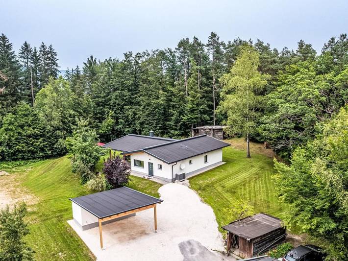 Ferienhaus für 7 Personen, mit Garten und Terrasse, mit Haustier am Wörthersee