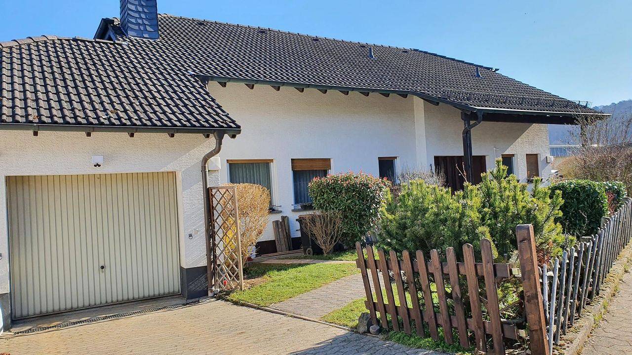 Ganze Ferienwohnung, Ferienwohnung für 5 Personen (100 m²) in Bad Breisig in Bad Breisig, Osteifel