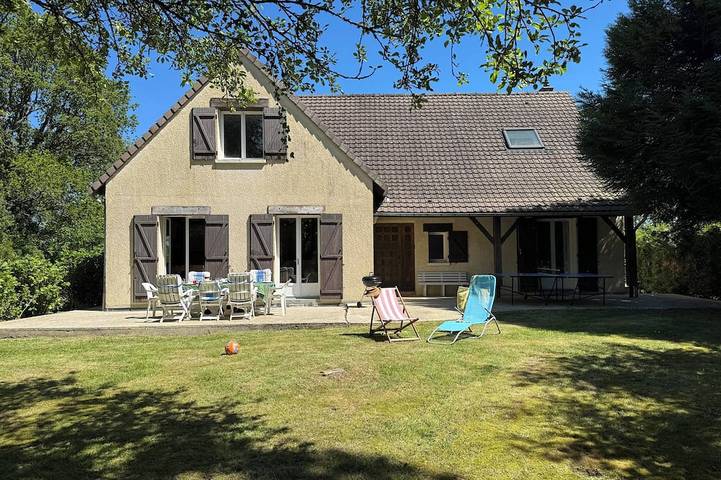 Maison de vacances pour 10 personnes