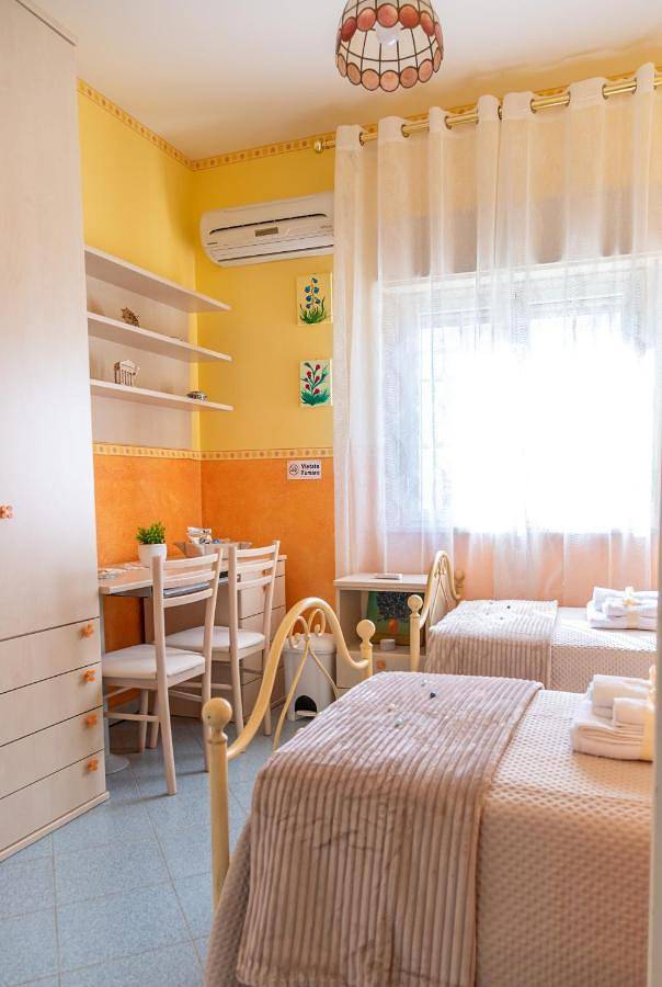 B&b per 5 persone, con Balcone e Panorama a Capaci