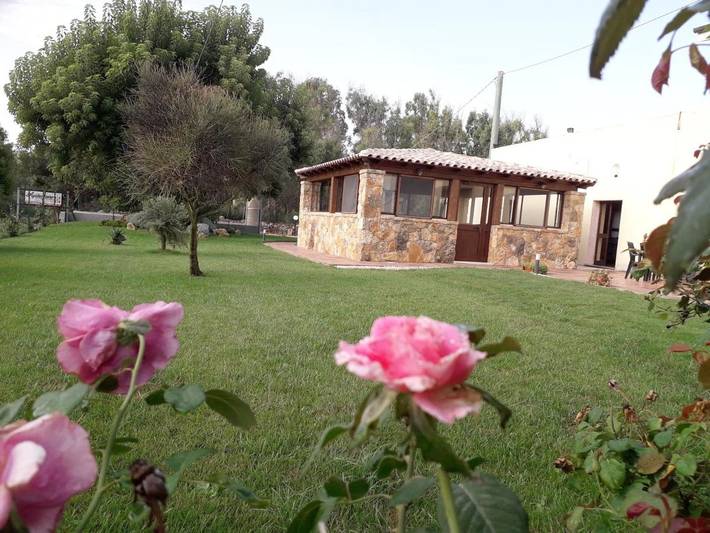 Casa vacanza per 3 persone, con Terrazza e Giardino a Porto Torres