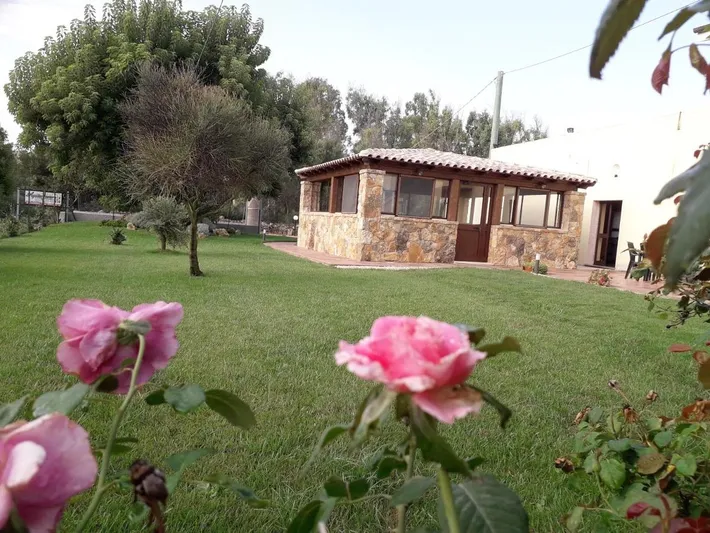 Privatzimmer für 3 Personen, mit Garten und Terrasse - 1