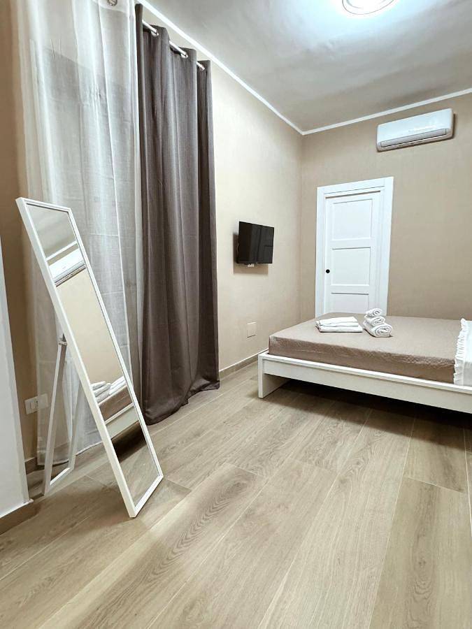Casa vacanza per 2 persone, con panorama e balcone in Torre Annunziata