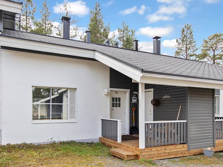 Location de vacances pour 7 personnes à Sirkka