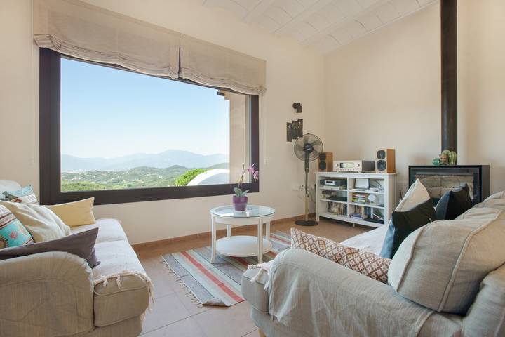 Chalet para 6 personas, con Jardín en Valles Oriental - 4