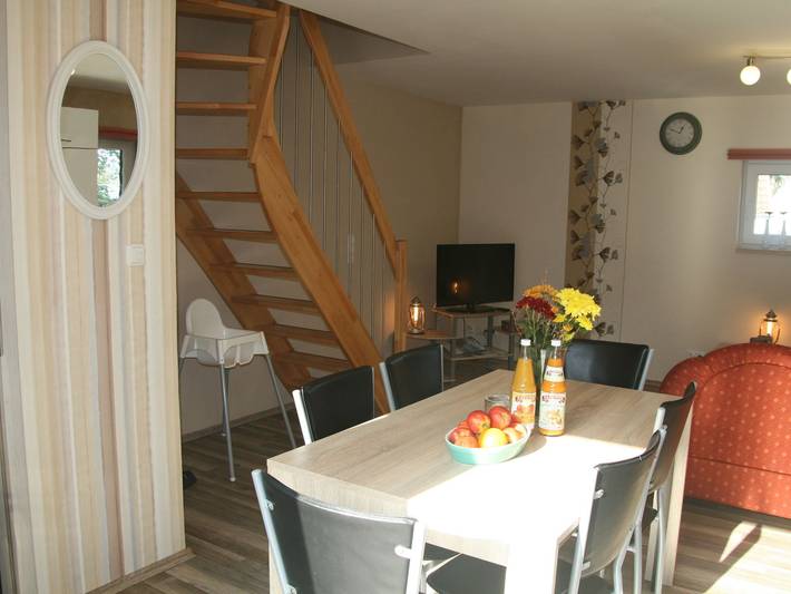 Villa für 6 Personen, mit Terrasse und Garten an der Ostsee - 3