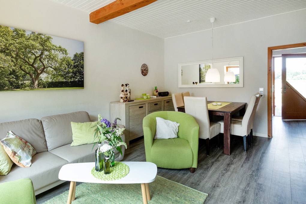 Ganze Ferienwohnung, Söhrenhof - Spechtschmiede in Soltau, Landkreis Heidekreis