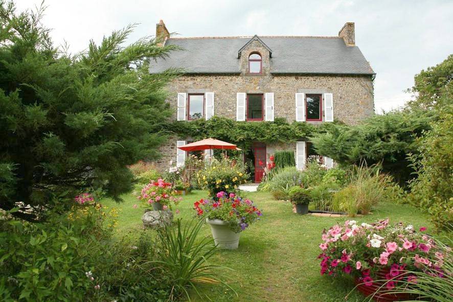 Superior Quadruple Room in Dingé, Région de Rennes