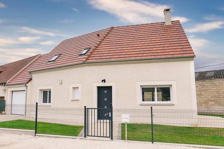 Location de vacances pour 6 personnes, avec jardin à Joigny - 4