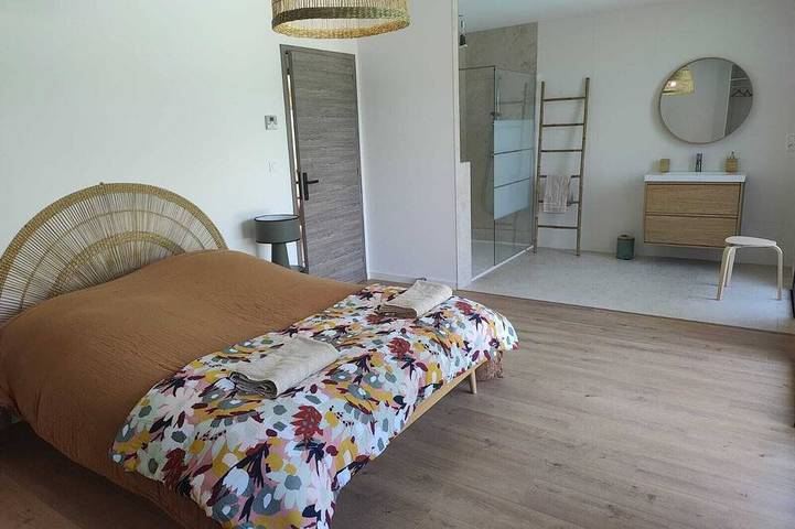 Location de vacances pour 10 personnes à Magescq - 4