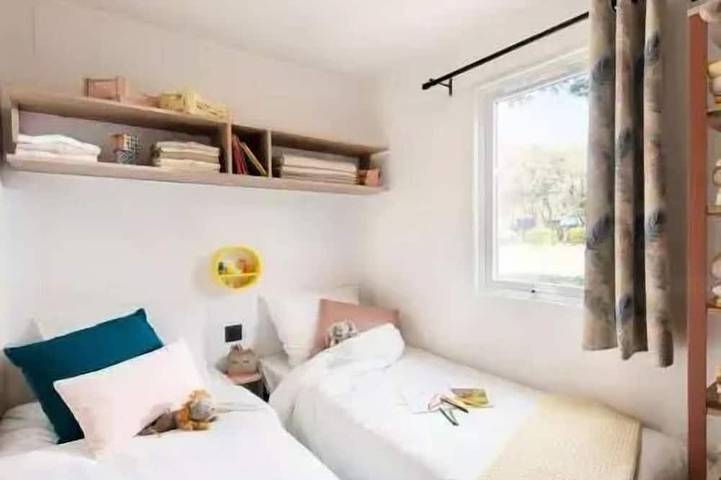 Camping für 6 Personen in Cap d'Agde - 4