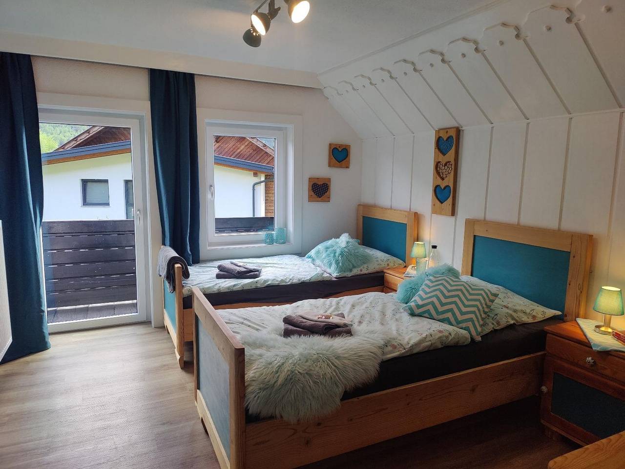 Ganze Ferienwohnung, Ferienhaus Huberei in Obervellach, Oberkärnten