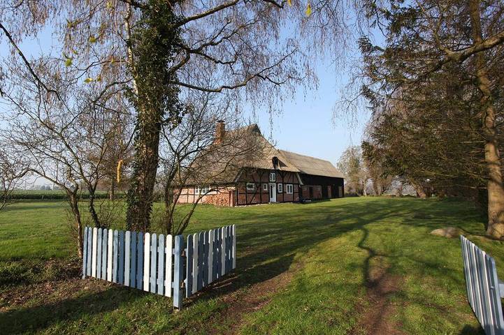 Ferienhaus für 6 Personen, mit Sauna und Garten, mit Haustier in Lensahn