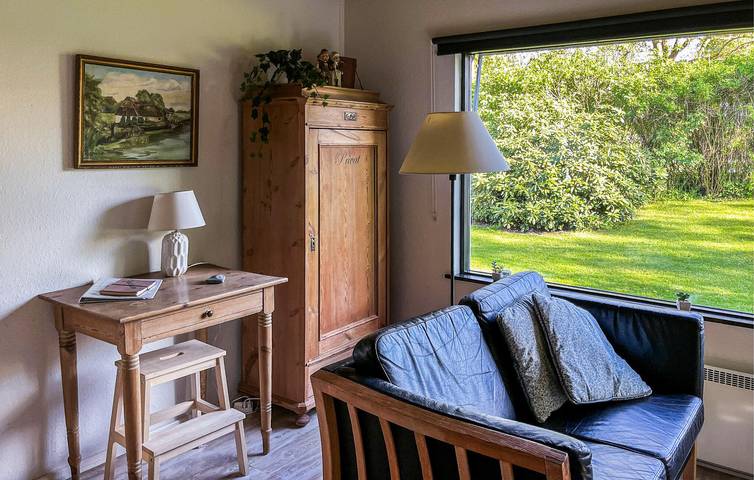 Ferienhaus für 4 Personen mit Terrasse in Nørre Kettingskov, Kettingskov