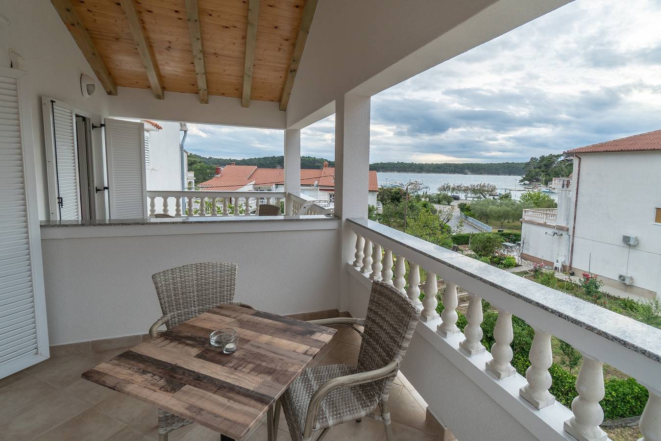 Appartamento vacanze a Rab a partire da 122€ a notte