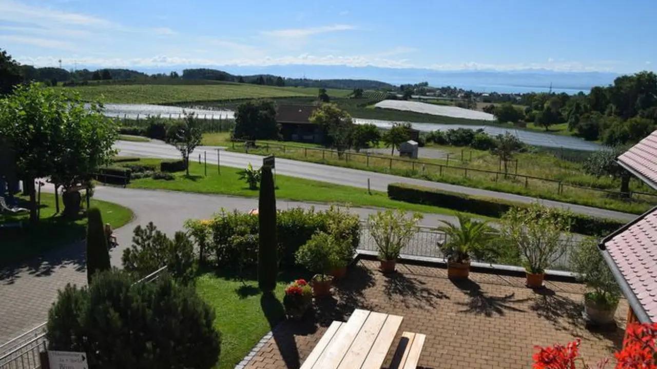 Ganze Ferienwohnung, Ferienwohnung für 2 Personen (50 m²) in Meersburg in Meersburg, Region Bodensee-Oberschwaben